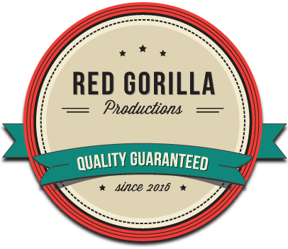 gorilla film production